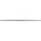 Ekena Millwork Chrysler Wood Fretwork Pierced Ceiling Medallion, Alder, 22"W x 11"H x 5 3/4"ID x 1/4"T CMWP22X11X0250CSAL - alternate 4